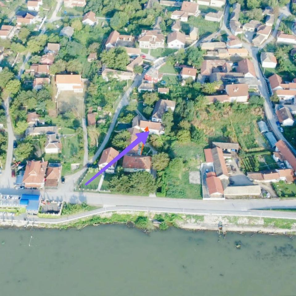 Family Apartman Ana - Star Голубац Экстерьер фото